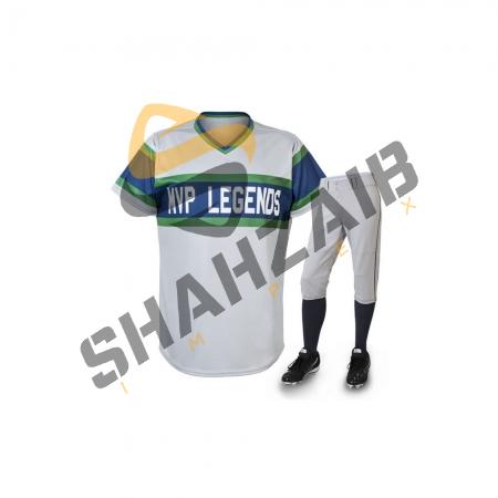  Baseball uniform