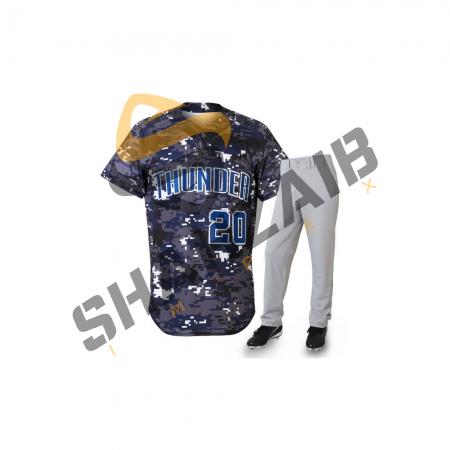  Baseball uniform