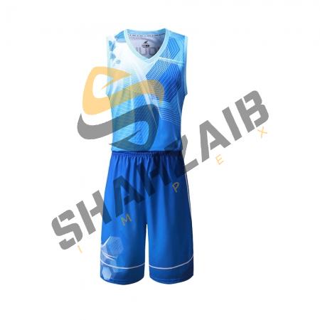 Basketball uniform