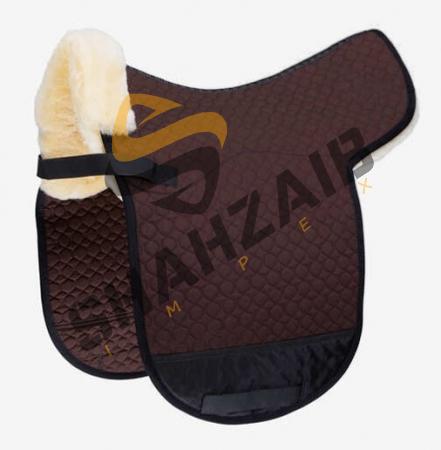 Champ Saddle pad