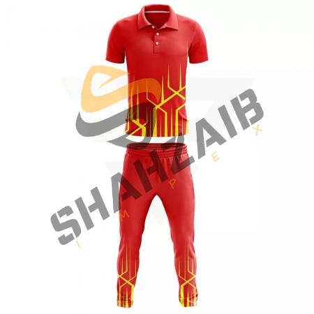 Cricket uniform