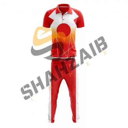 Cricket uniform