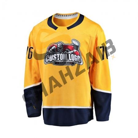 Ice hokey jersey