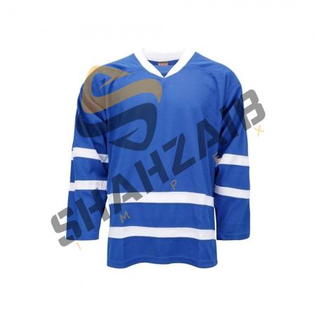 Ice hokey jersey