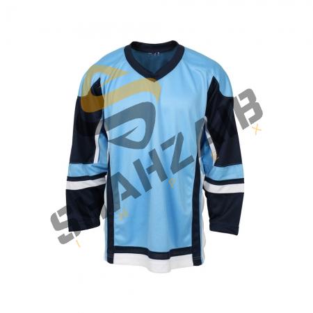 Ice hokey jersey