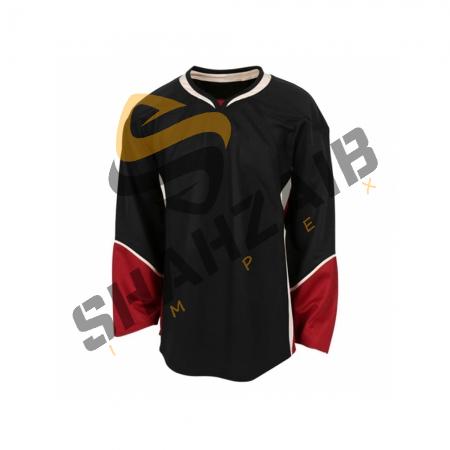 Ice hokey jersey