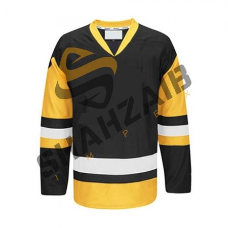 Ice hokey jersey