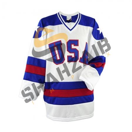 Ice hokey jersey