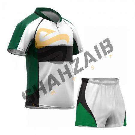 Rugby uniform