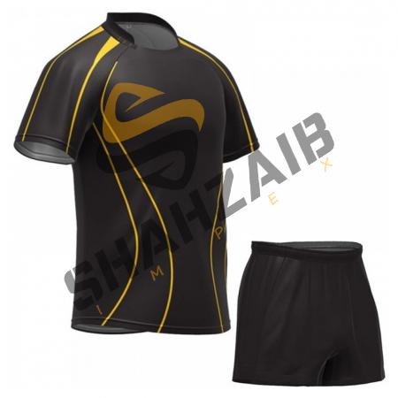 Rugby uniform