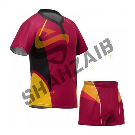 Rugby uniform