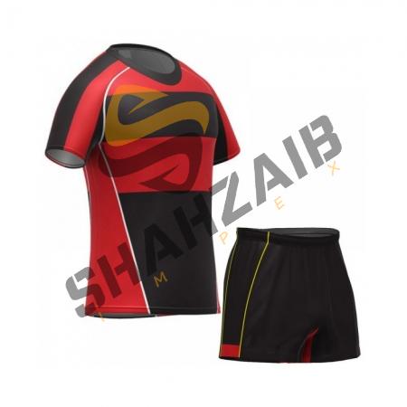 Rugby uniform