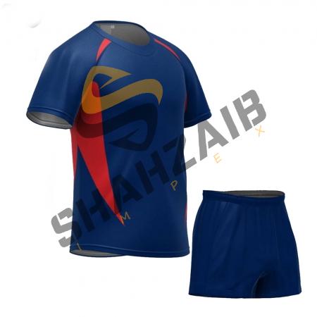 Rugby uniform