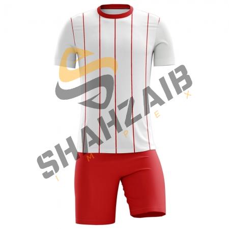 Soccer uniform