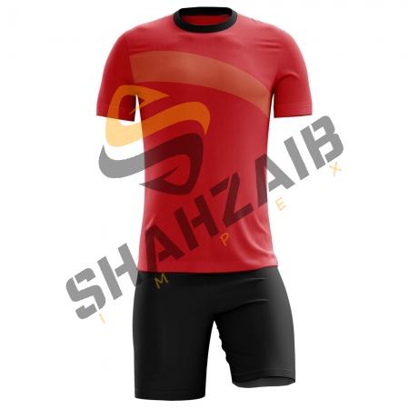 Soccer uniform